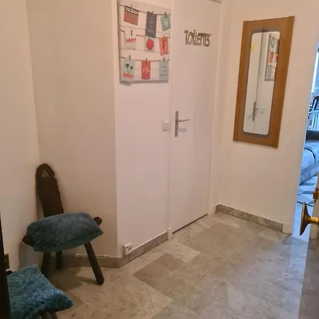 A 50 Metres De La Et De La Promenade Des Appartement Nice