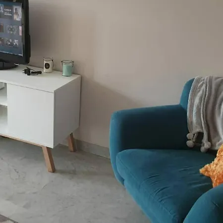 Appartement A 50 Metres De La Et De La Promenade Des Nice
